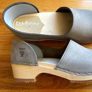 Sandgrens Clogs, Brett Low EU 39